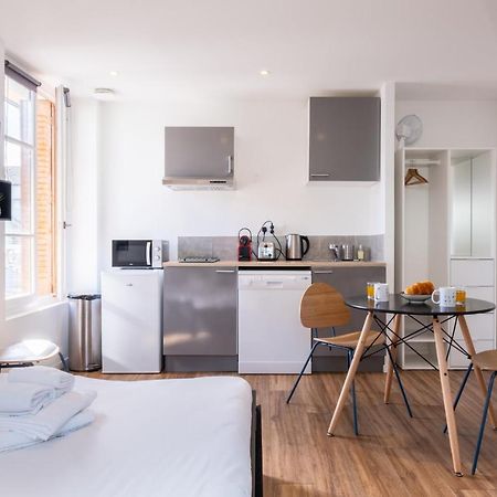 Guestready - Ancolie - Chaumontel Studio Apartment อานซี ภายนอก รูปภาพ