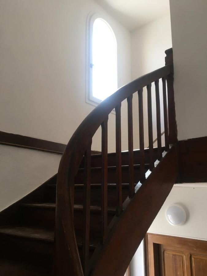 Guestready - Ancolie - Chaumontel Studio Apartment อานซี ภายนอก รูปภาพ
